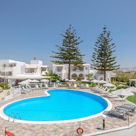 איוס פרוקופיוס Birikos Studios & Apartments מראה חיצוני תמונה
