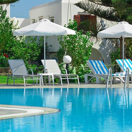 איוס פרוקופיוס Birikos Studios & Apartments מראה חיצוני תמונה