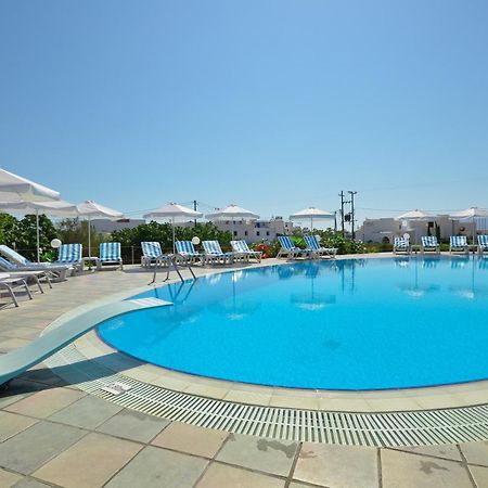 איוס פרוקופיוס Birikos Studios & Apartments מראה חיצוני תמונה