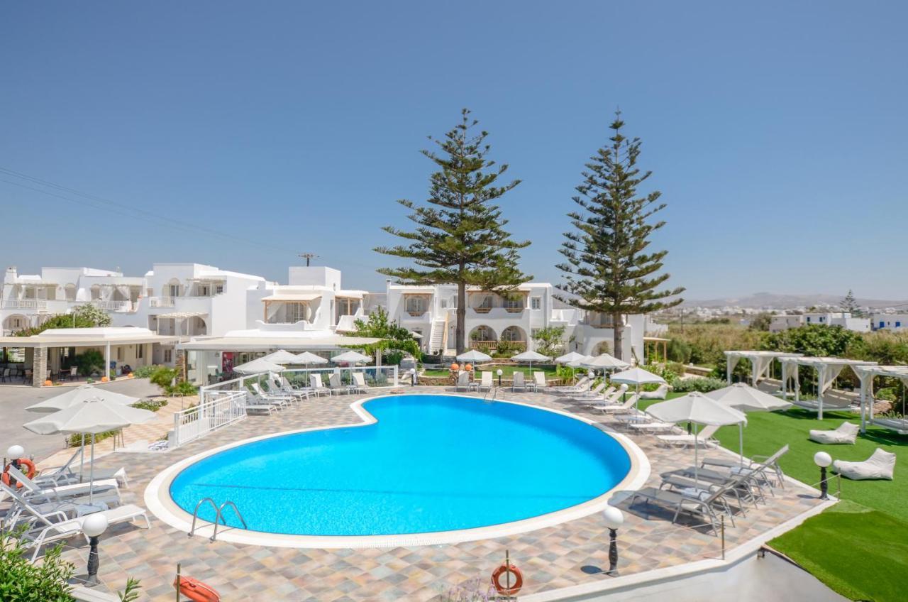איוס פרוקופיוס Birikos Studios & Apartments מראה חיצוני תמונה