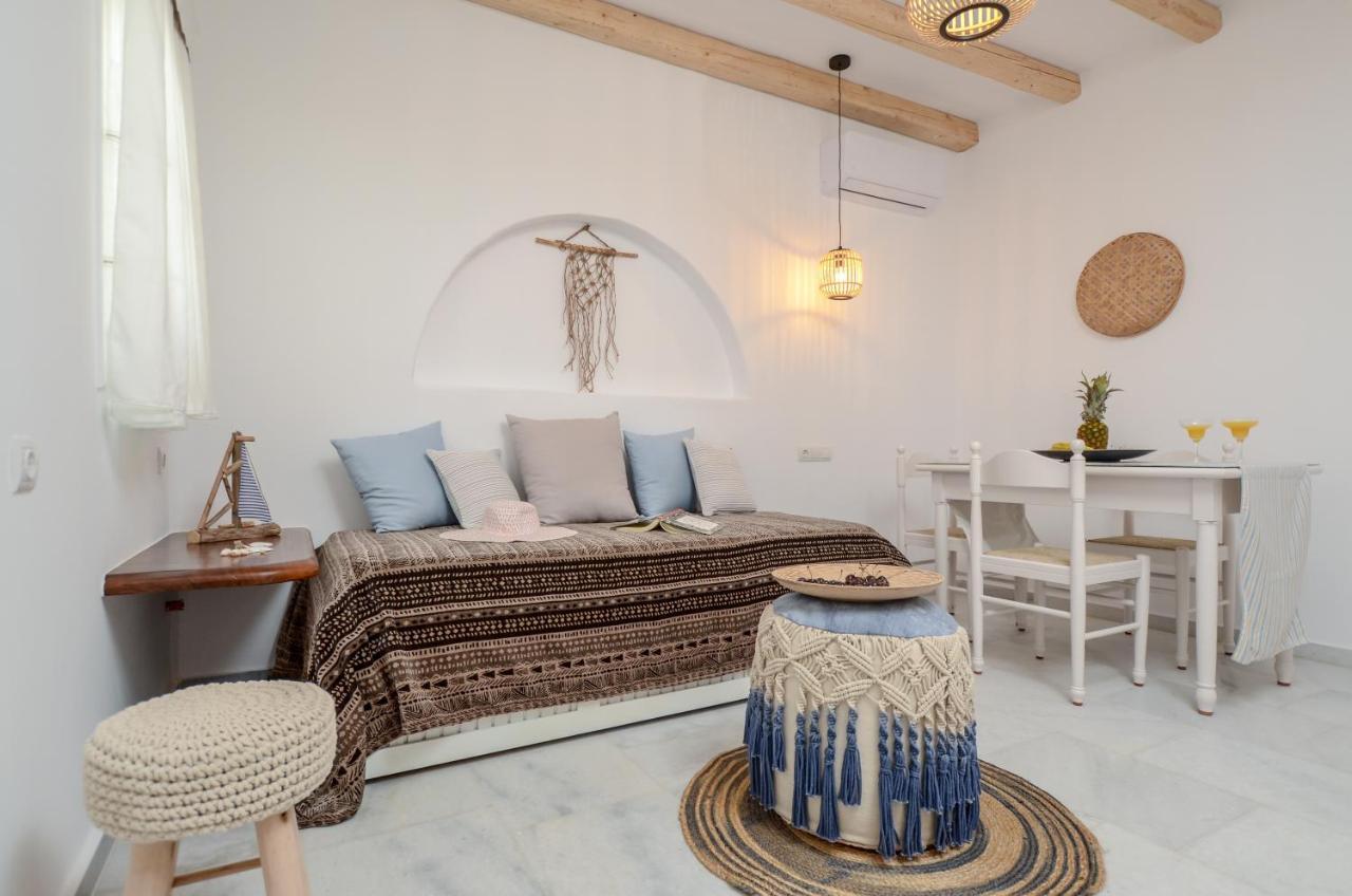 איוס פרוקופיוס Birikos Studios & Apartments מראה חיצוני תמונה
