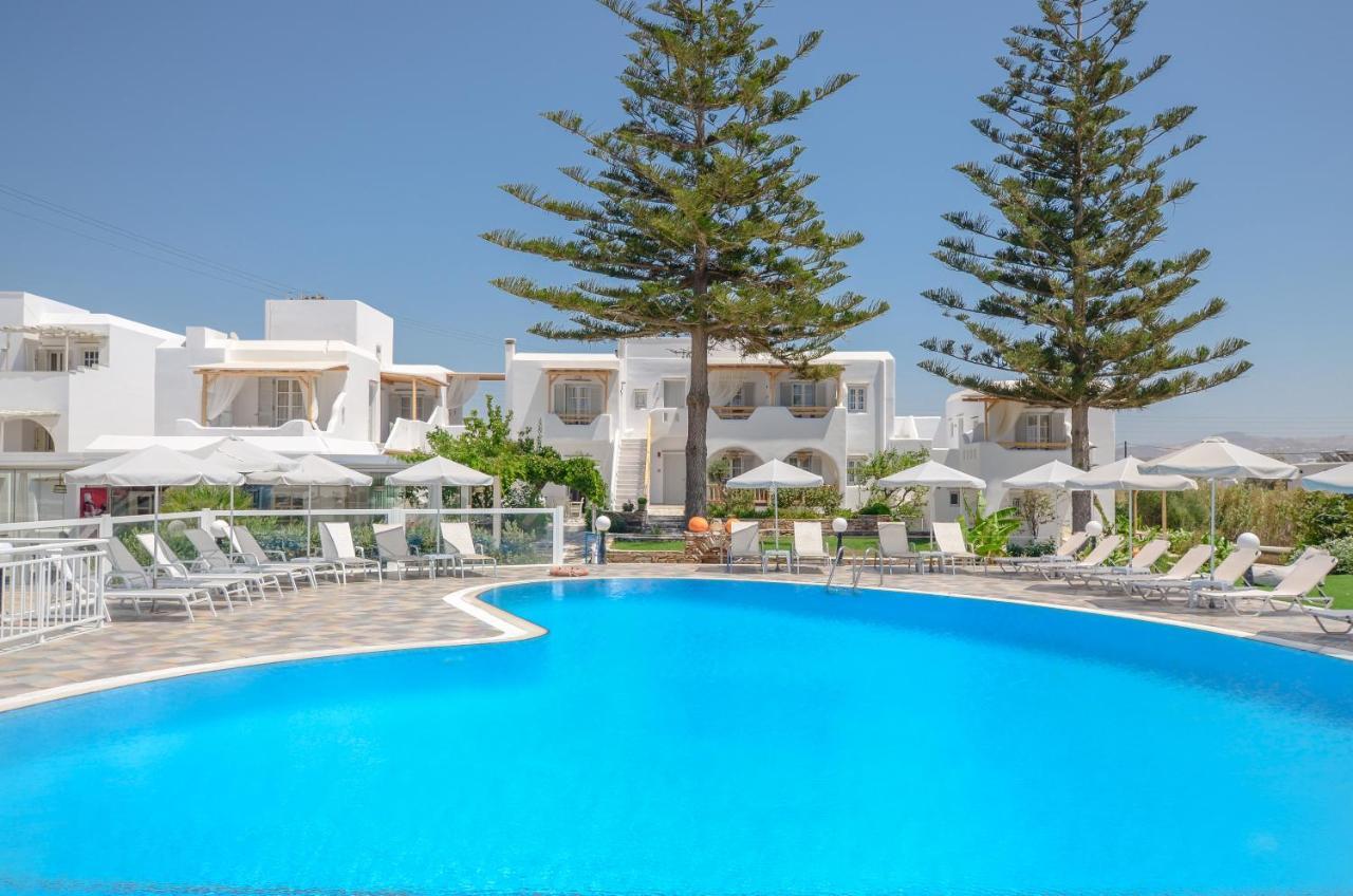 איוס פרוקופיוס Birikos Studios & Apartments מראה חיצוני תמונה