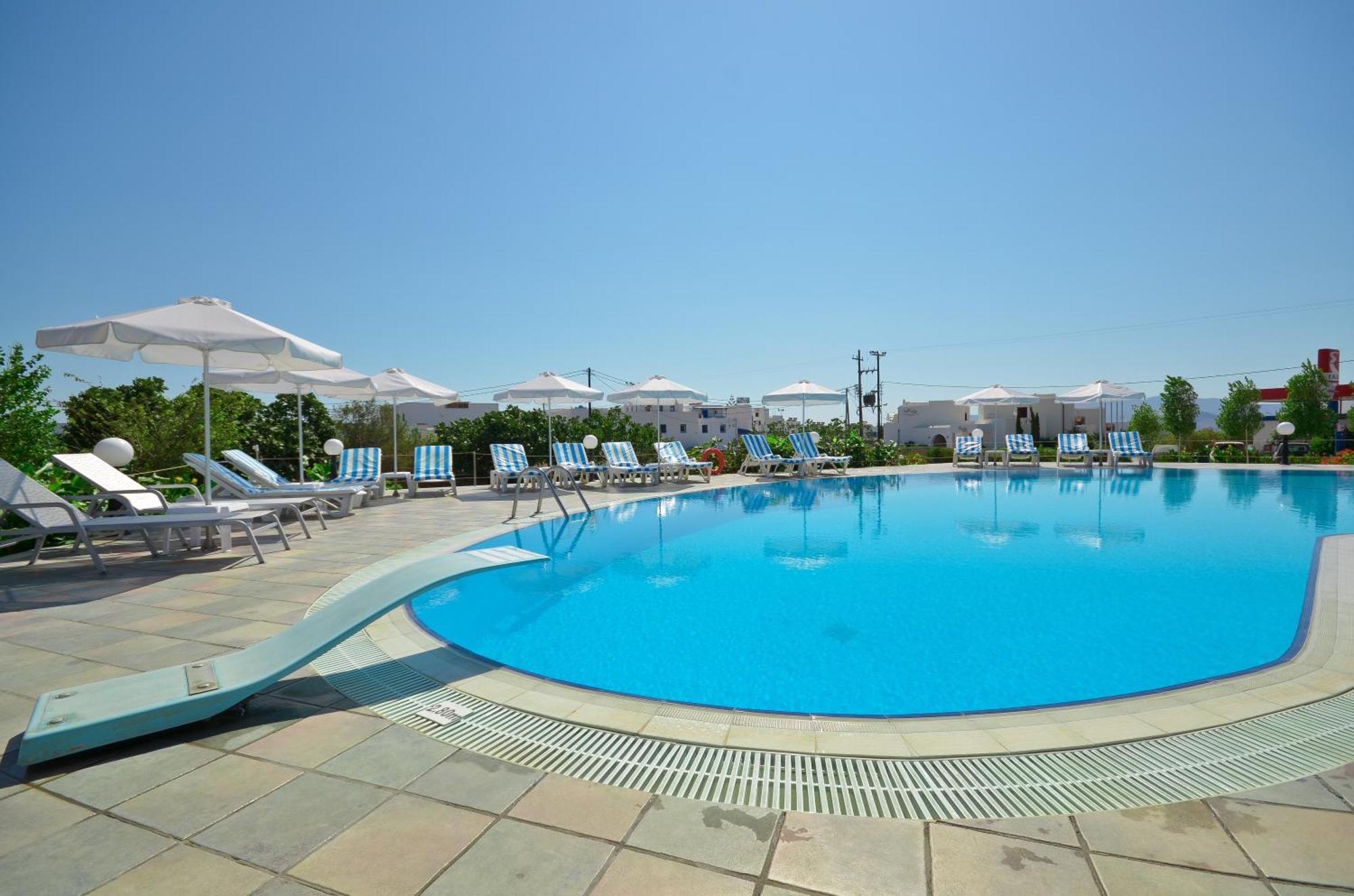 איוס פרוקופיוס Birikos Studios & Apartments מראה חיצוני תמונה