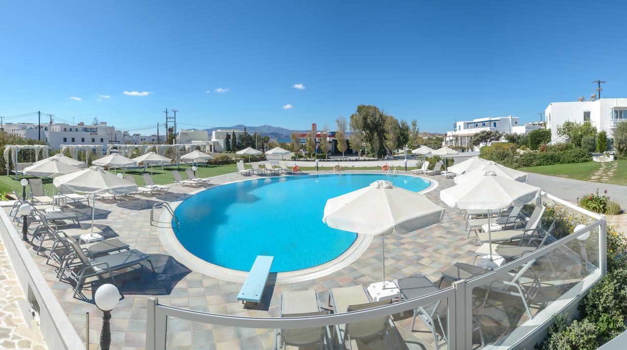 איוס פרוקופיוס Birikos Studios & Apartments מראה חיצוני תמונה