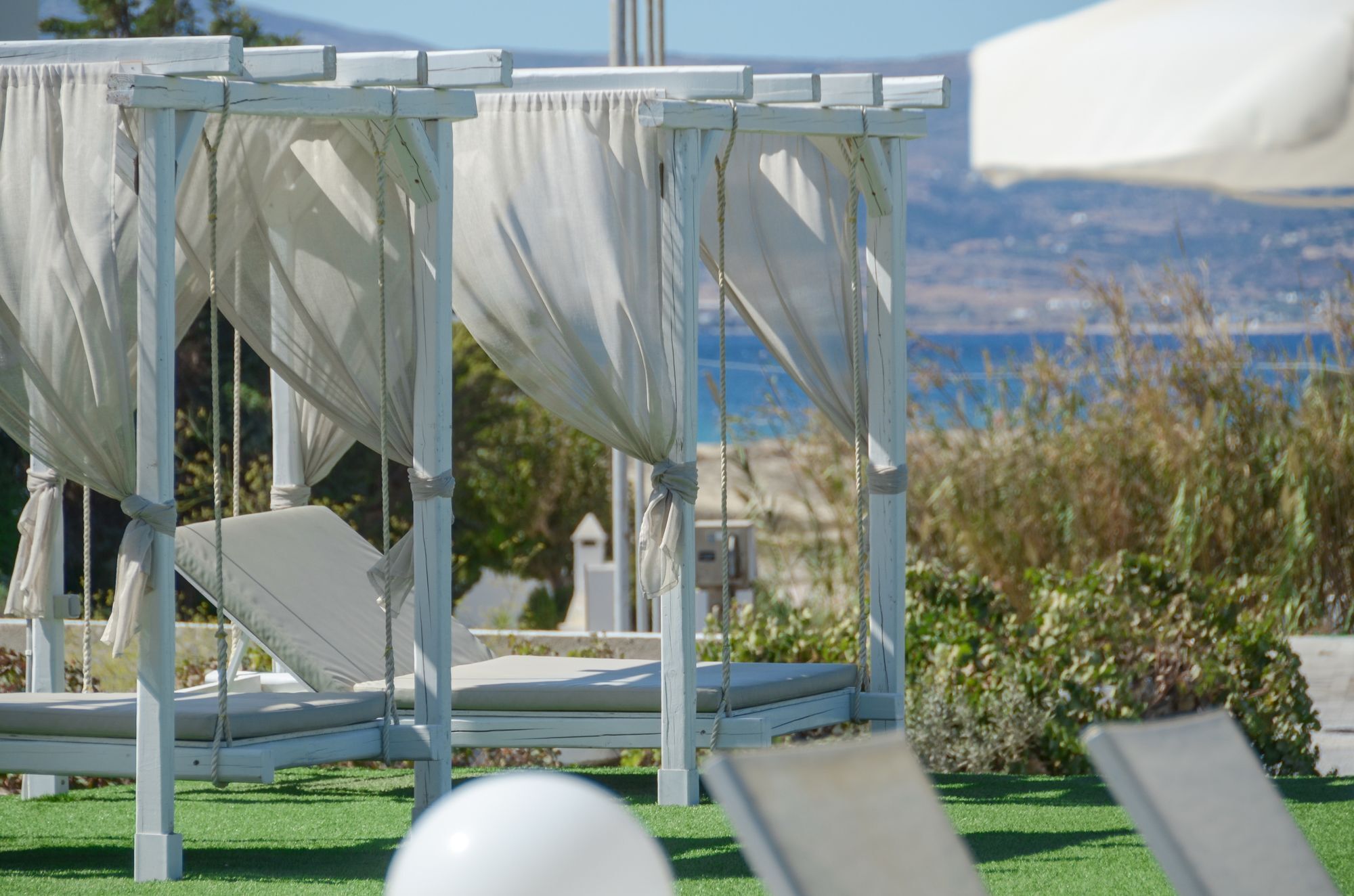 איוס פרוקופיוס Birikos Studios & Apartments מראה חיצוני תמונה