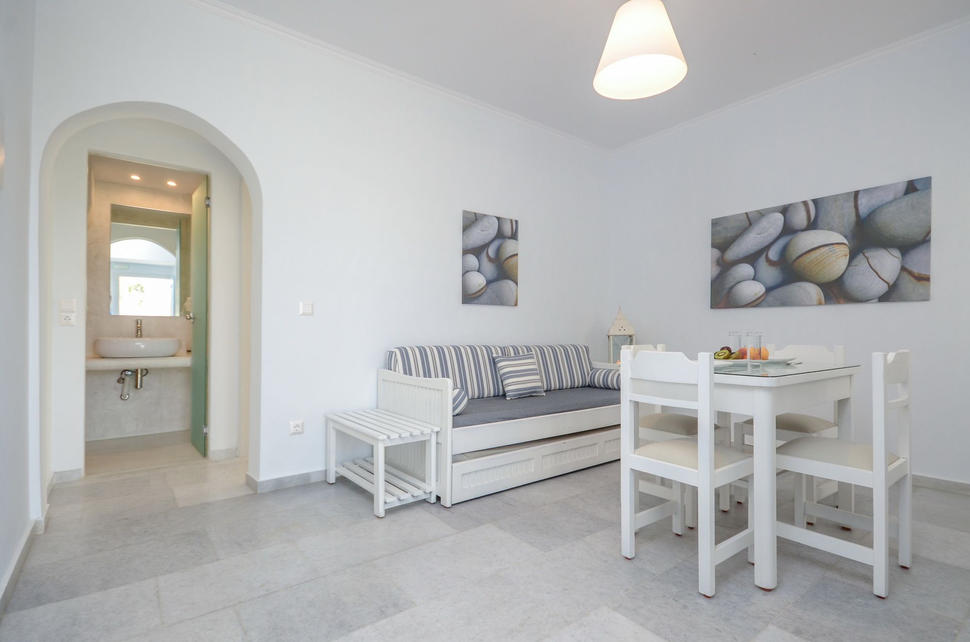 איוס פרוקופיוס Birikos Studios & Apartments מראה חיצוני תמונה