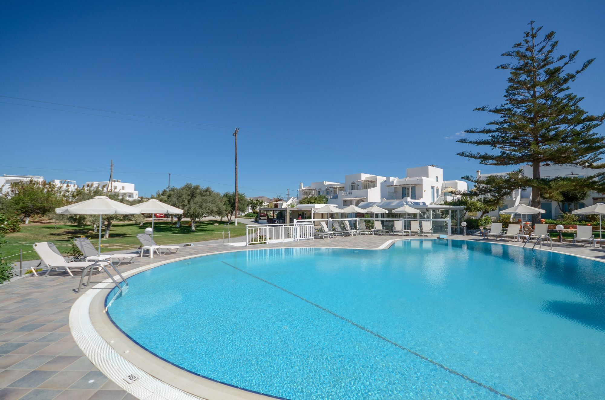 איוס פרוקופיוס Birikos Studios & Apartments מראה חיצוני תמונה