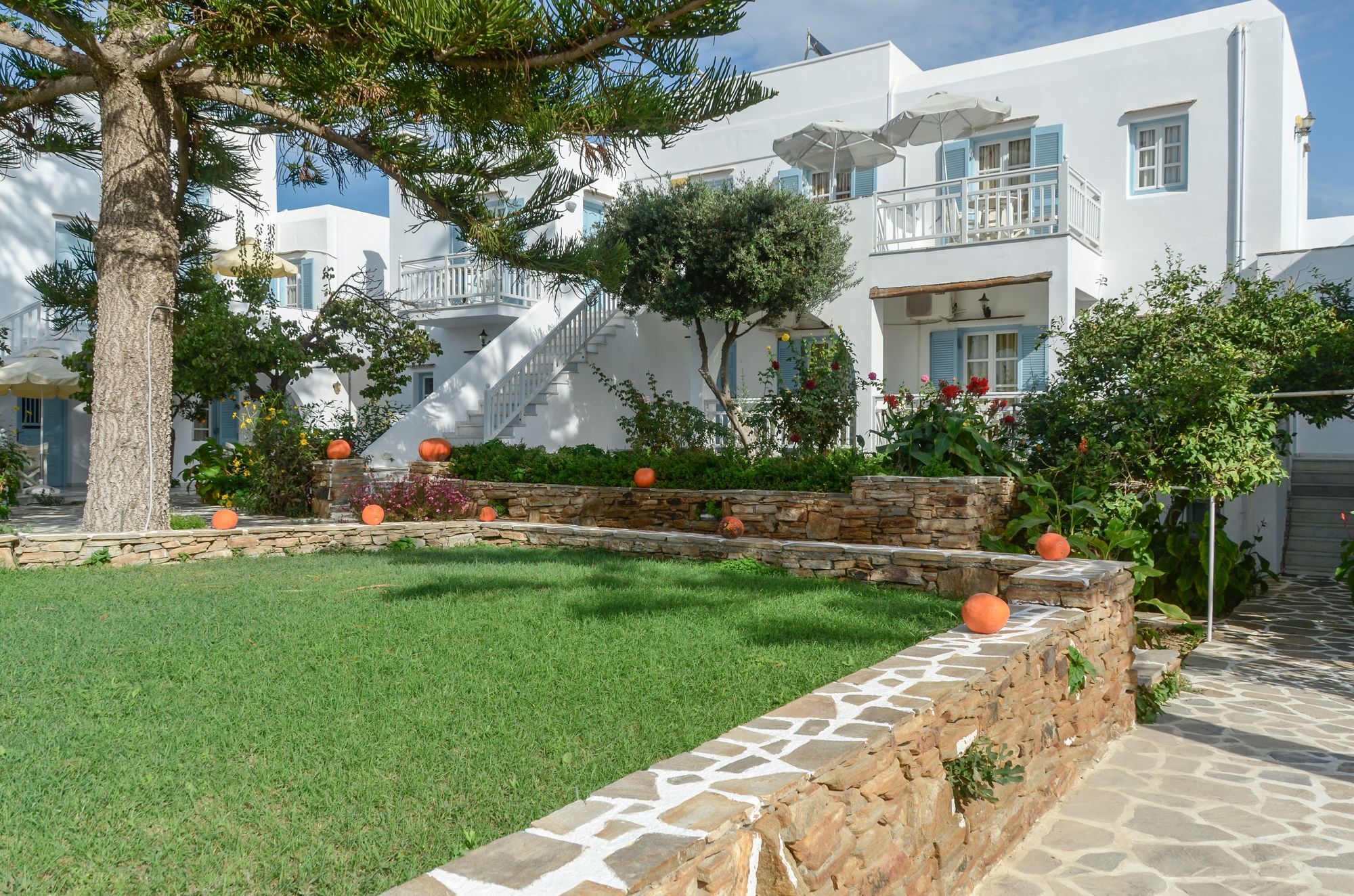 איוס פרוקופיוס Birikos Studios & Apartments מראה חיצוני תמונה