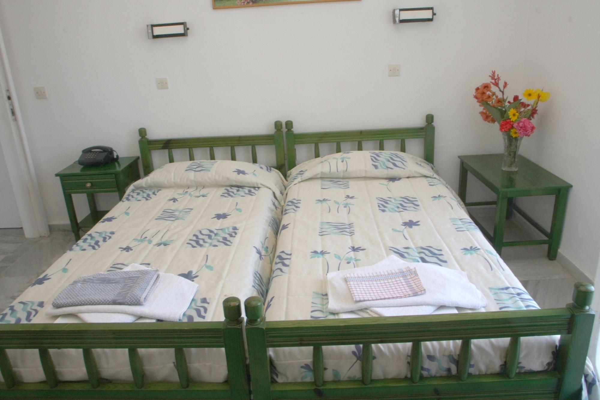 איוס פרוקופיוס Birikos Studios & Apartments מראה חיצוני תמונה