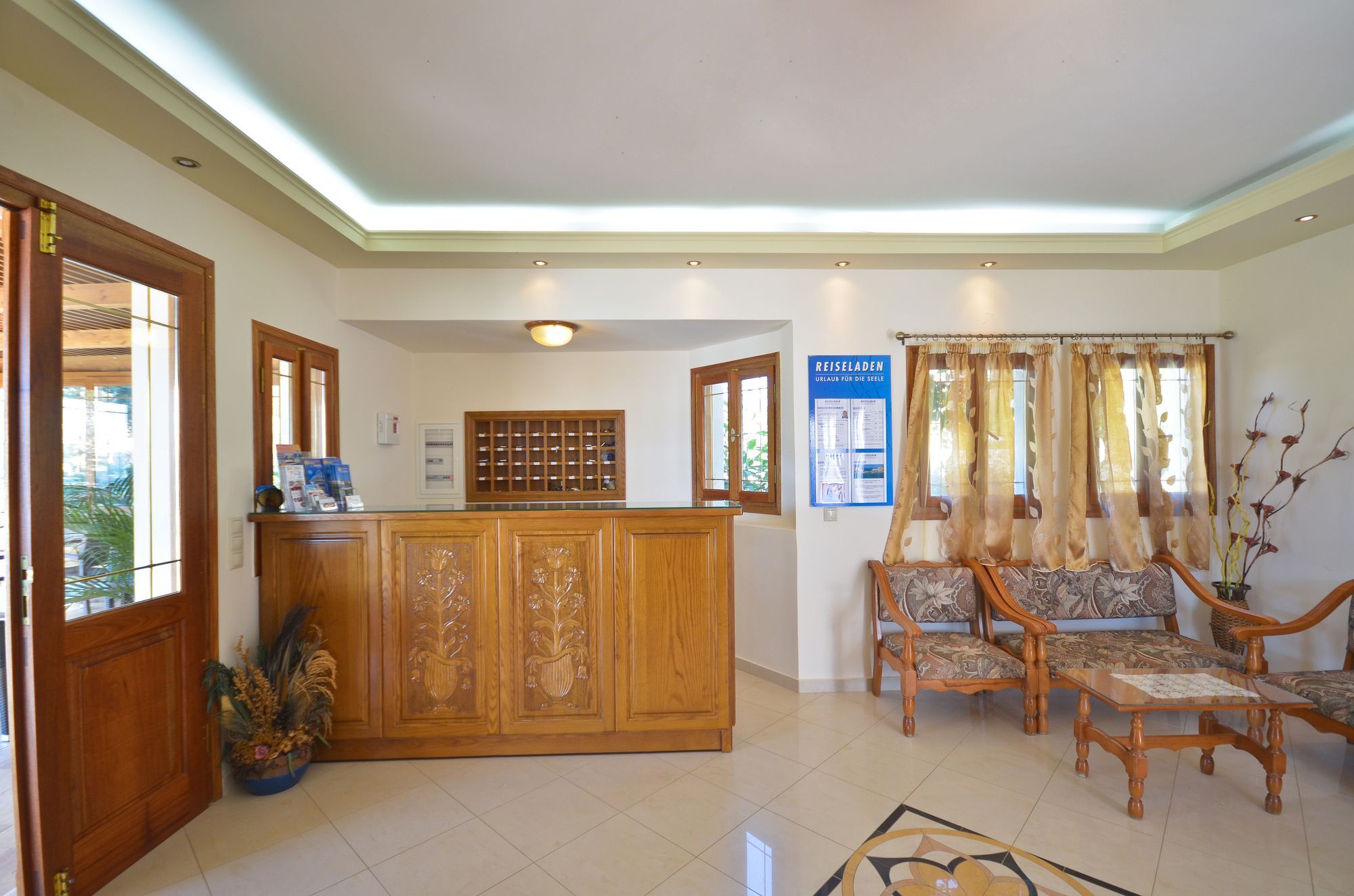 איוס פרוקופיוס Birikos Studios & Apartments מראה חיצוני תמונה