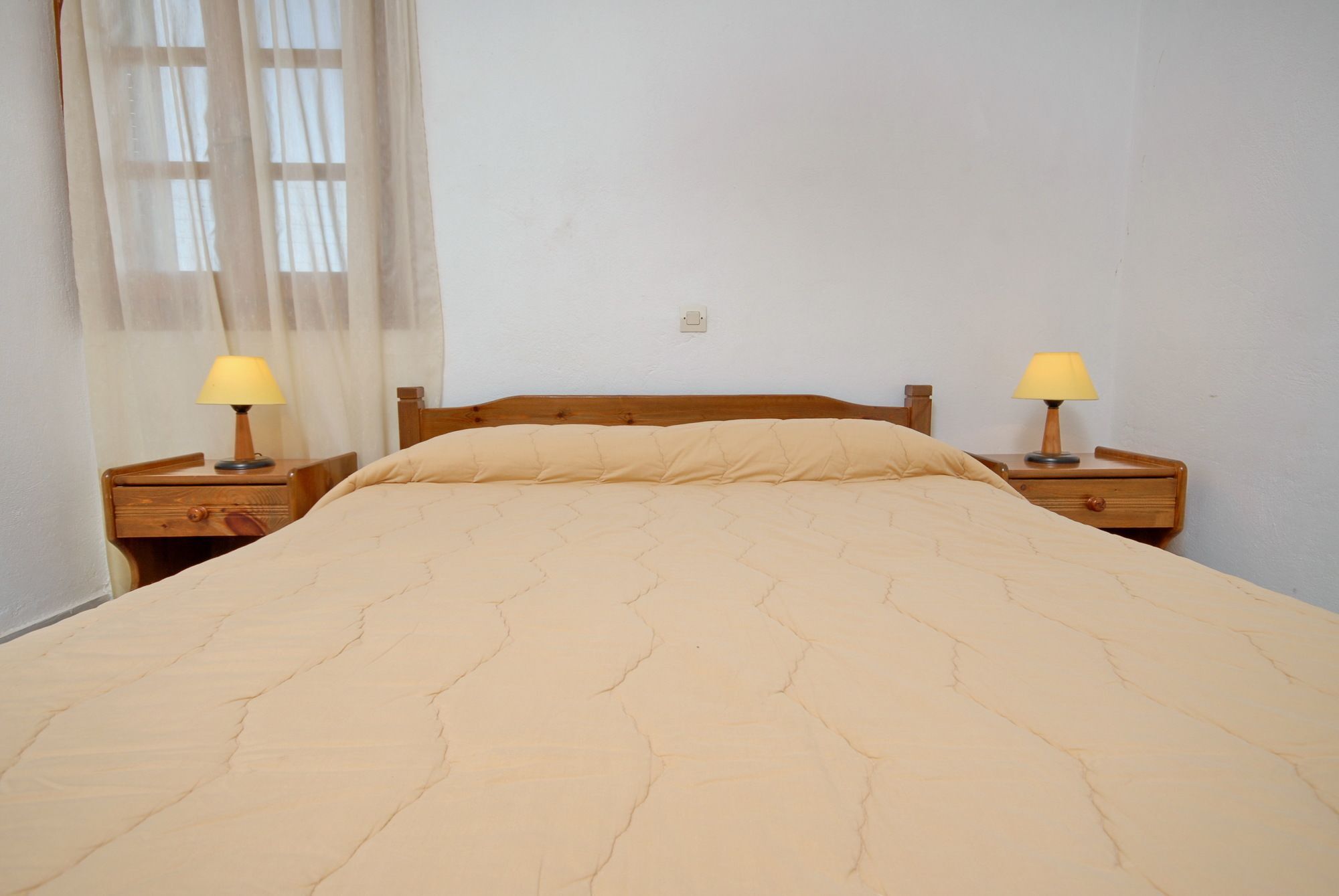 איוס פרוקופיוס Birikos Studios & Apartments מראה חיצוני תמונה