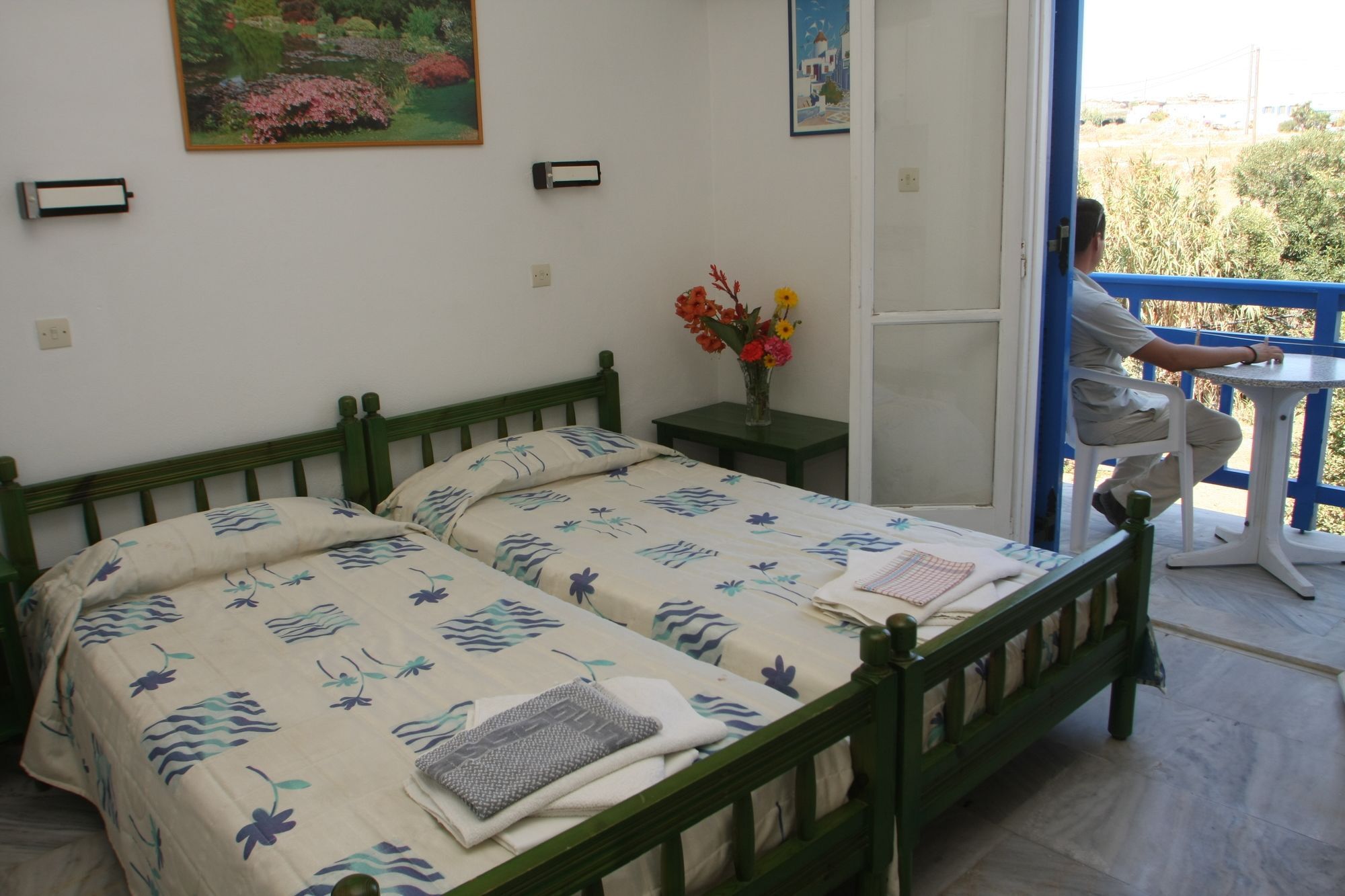 איוס פרוקופיוס Birikos Studios & Apartments מראה חיצוני תמונה